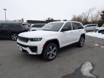 New 2026 Jeep Grand Cherokee Limited
