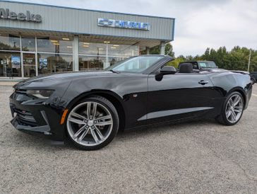 2017 Chevrolet Camaro 1LT