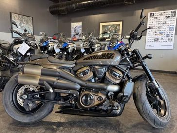 Used 2023 Harley-Davidson Sportster S