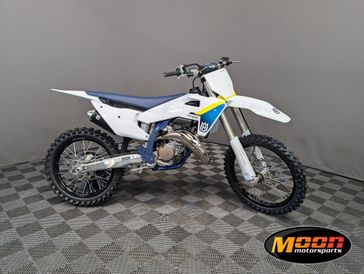 2025 HUSQVARNA TC 125 