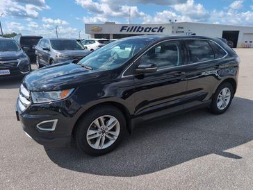 Used 2016 Ford Edge SEL