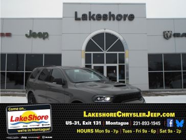 2026 Dodge Durango Gt Plus Awd Hemi V8