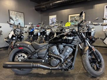 2025 Indian Motorcycle Scout Sixty Bobber