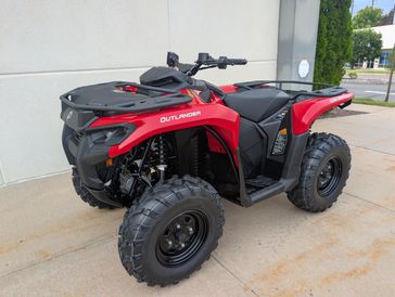 2026 Can-Am OUTLANDER DPS 500