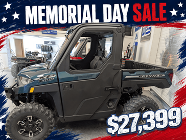 New 2026 Polaris Ranger XP 1000 NorthStar Edition Premium 