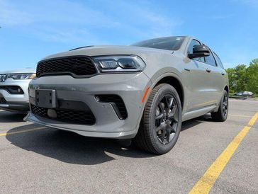 New 2026 Dodge Durango Gt Plus Awd Hemi V8