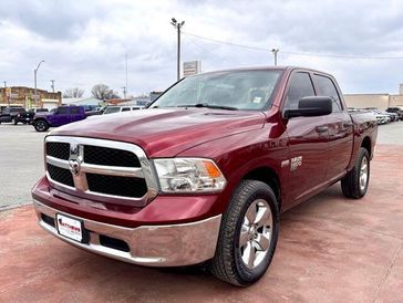 Used 2019 RAM 1500 Classic Tradesman