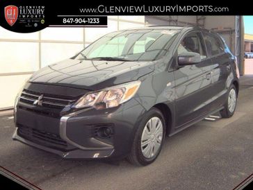 Used 2024 Mitsubishi Mirage ES