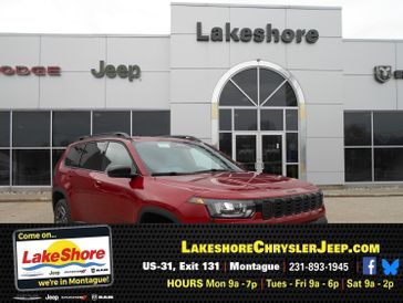 2026 Jeep Cherokee Limited 4x4