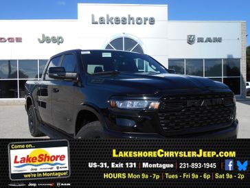 2026 RAM 1500 2026 RAM 1500 Big Horn Crew Cab 4x4 5'7' Box