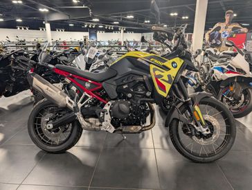 2025 BMW F 900 GS