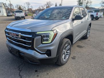 Used 2025 GMC Terrain Elevation