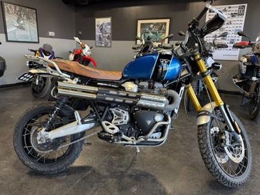 Used 2019 Triumph Scrambler 1200 XE