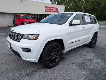 Used 2020 Jeep Grand Cherokee Altitude