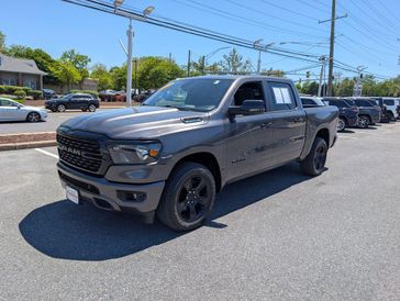 Used 2023 RAM 1500 Big Horn Lone Star
