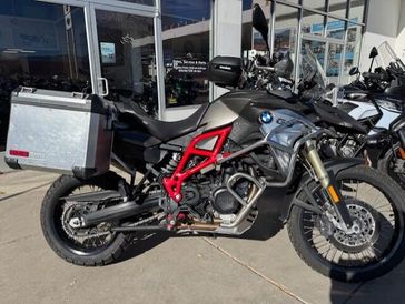 2017 BMW F 800 GS