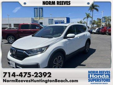 Used 2020 Honda CR-V EX