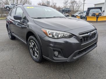 Used 2019 Subaru CROSSTREK PREMI 