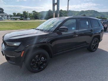 New 2025 Jeep Grand Cherokee L Limited 4x4