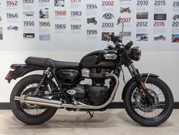 2024 Triumph BONNEVILLE T100 