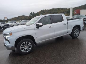 New 2026 Chevrolet Silverado 1500 LTZ