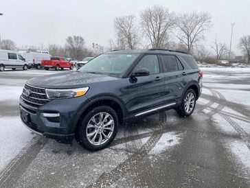 Used 2022 Ford Explorer Xlt