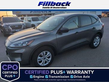 Used 2022 Ford Escape S