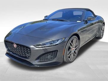 Used 2023 Jaguar F-TYPE P450