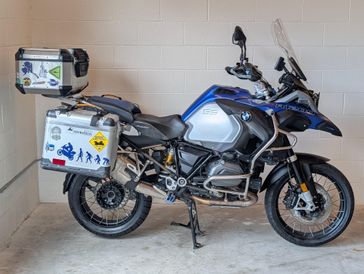 Used 2014 BMW R 1200 GS Adventure 