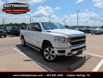 Used 2021 RAM 1500 Lone Star