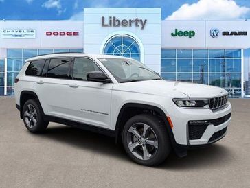 New 2026 Jeep Grand Cherokee L Limited 4x4