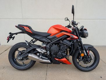 2025 Triumph STREET TRIPLE R