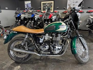 2011 Triumph Bonneville T100
