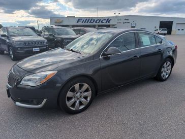 Used 2016 Buick Regal Turbo