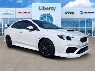 Used 2022 Subaru WRX Limited