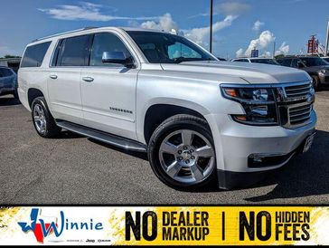 Used 2018 Chevrolet Suburban Premier