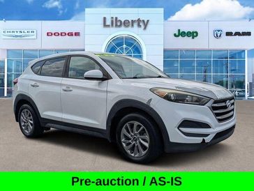 Used 2018 Hyundai Tucson SE