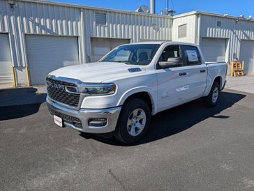 New 2025 RAM 1500 Big Horn