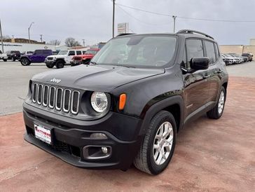 Used 2018 Jeep Renegade Latitude