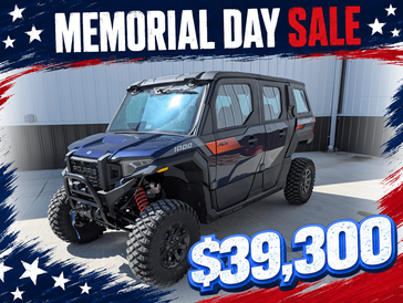 New 2025 Polaris Xpedition ADV 5 NorthStar 