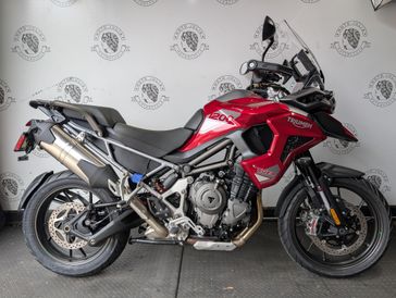 New 2025 Triumph TIGER 1200 GT PRO 
