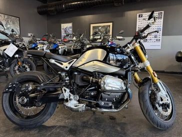 2019 BMW R nineT