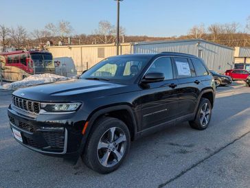 New 2026 Jeep Grand Cherokee Limited
