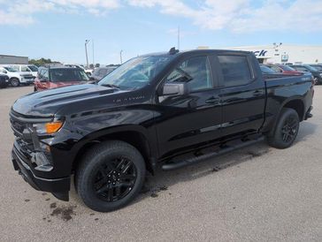 New 2026 Chevrolet Silverado 1500 Custom