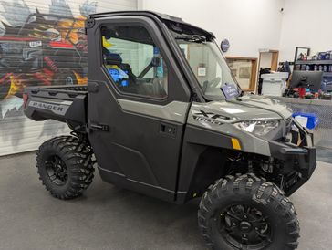 New 2027 Polaris Ranger XP 1000 Cab 