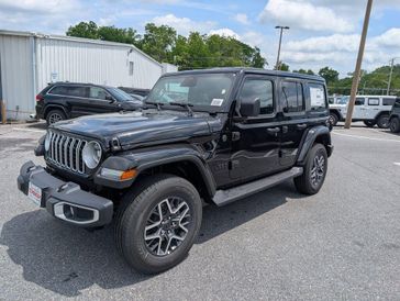 New 2026 Jeep Wrangler Sahara