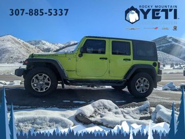 Used 2016 Jeep Wrangler Unlimited Rubicon