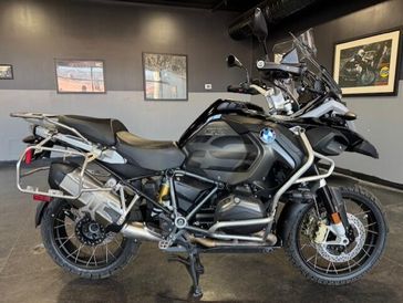 2018 BMW R 1200 GS Adventure