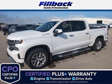 Used 2020 Chevrolet Silverado 1500 High Country