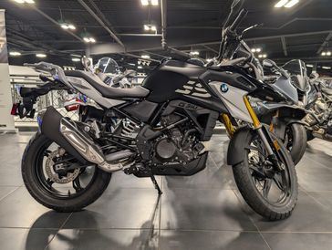 2025 BMW G 310 GS